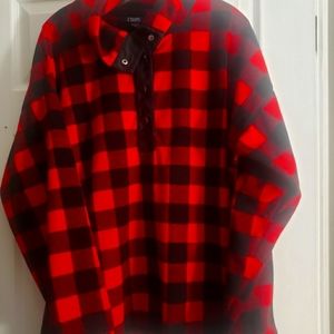 Chaps Buffalo Plaid Jacket